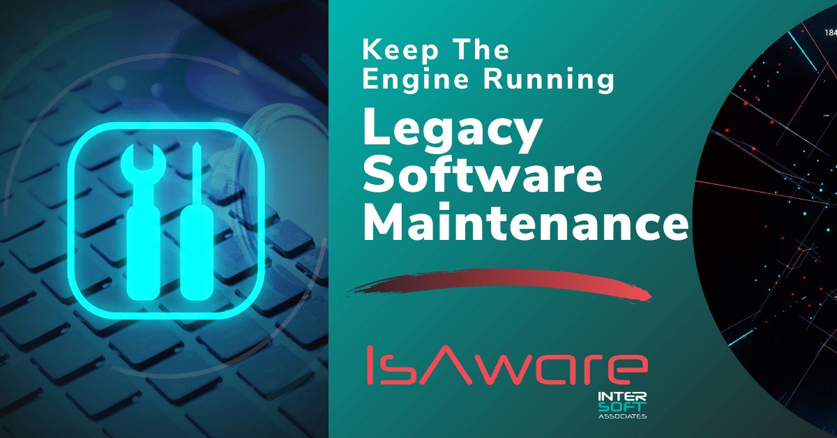 Learn about Legacy Software Maintenance from InterSoft Associates