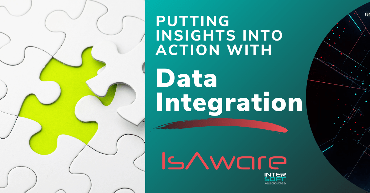 Data Integration from InterSoft Associates