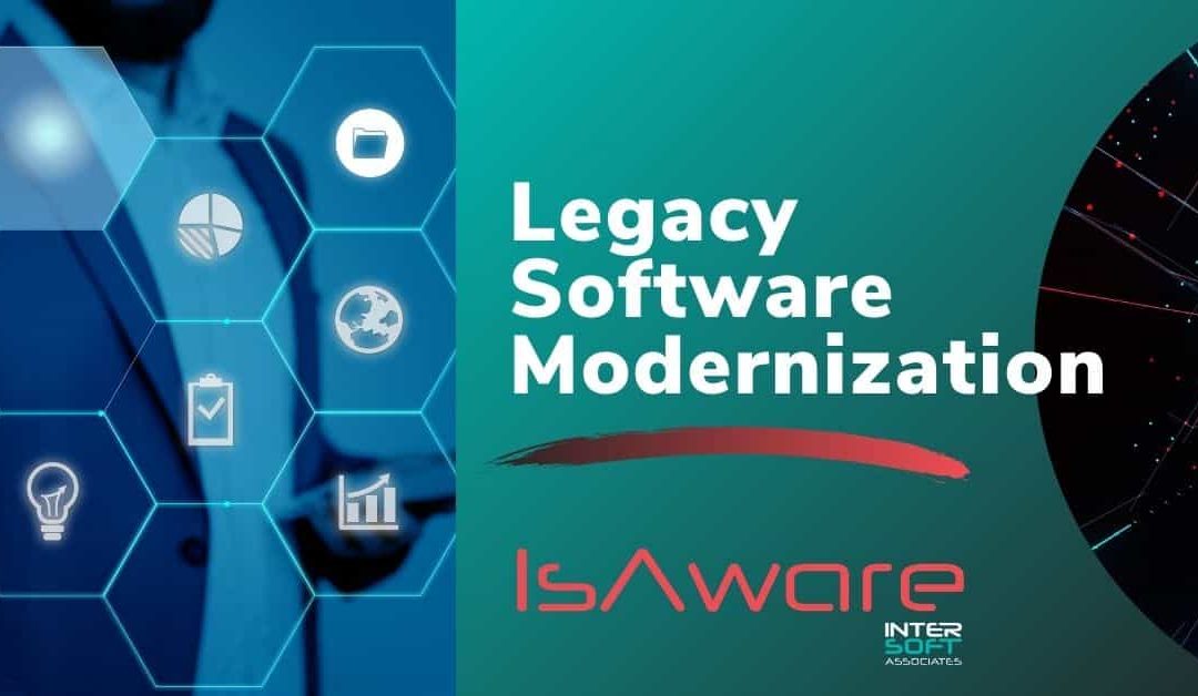 Legacy Software Modernization
