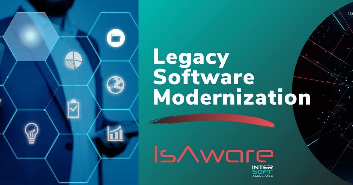 Legacy Software Modernization from InterSoft Associates