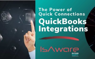 QuickBooks Integrations: The Power of Quick Connections