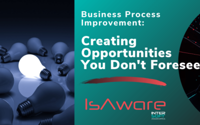 Business Process Improvement: Creating Opportunities You Don’t Foresee