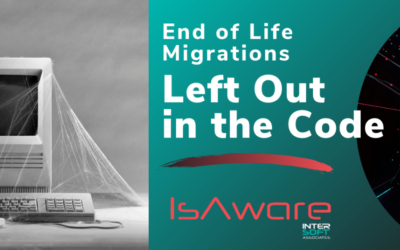 Left Out in the Code: FoxPro and End of Life Migrations