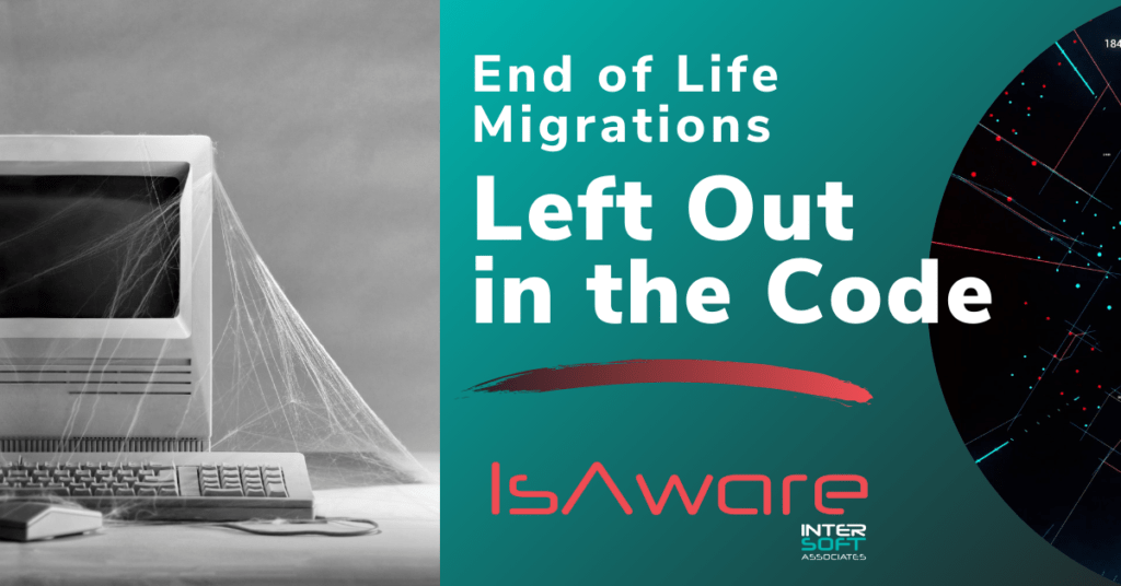 Understand FoxPro and End of Life Migrations from InterSoft Associates