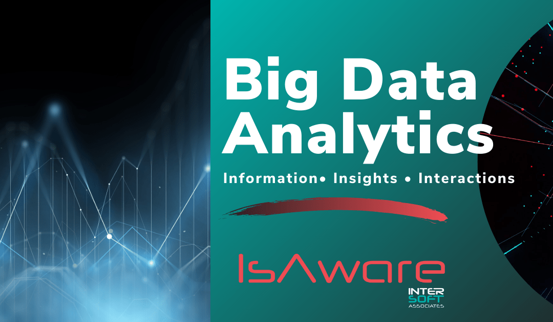 Big Data Analytics: Information, Interactions, Insights