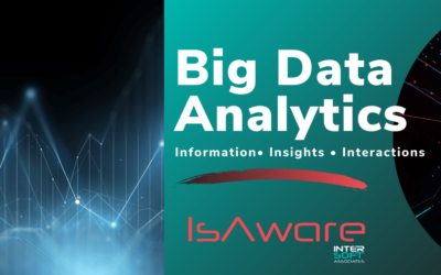 Big Data Analytics: Information, Interactions, Insights