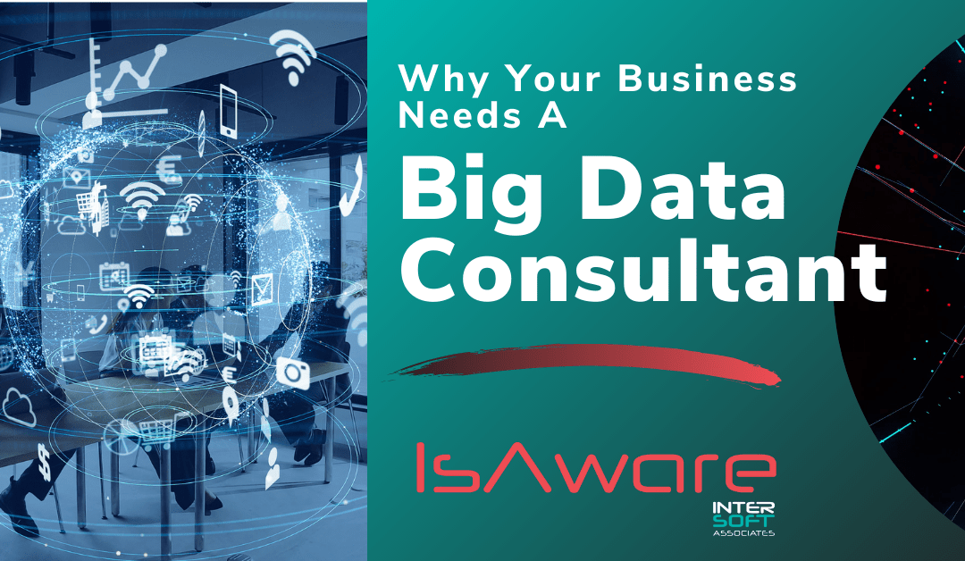 Why You Need a Big Data Consultant