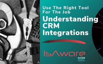 Understanding CRM Integrations: Using The Right Tool For The Job