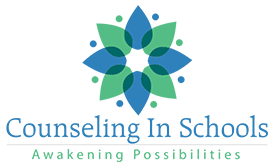Counseling in Schools logo