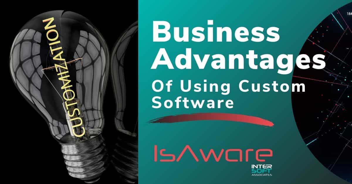Power Apps and the Business Advantages of Custom Software from InterSoft Associates
