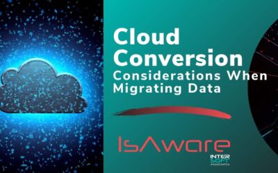 Migrating Data to the Cloud: Conversion Considerations