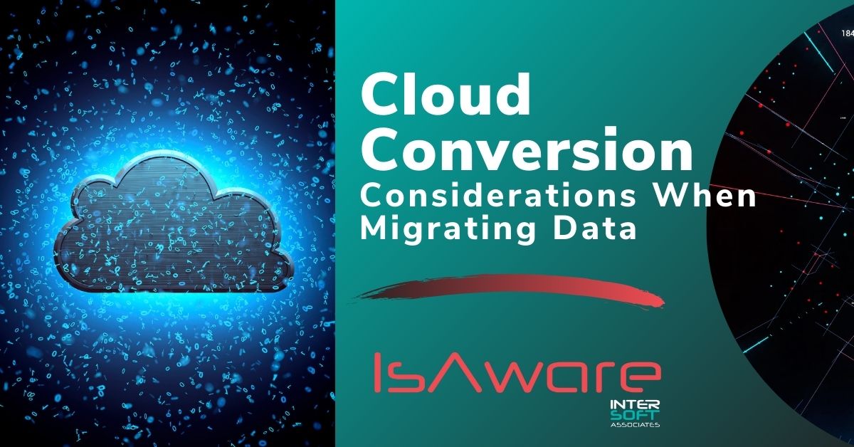Data Migration and Cloud Conversion from InterSoft Associates