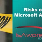 Risks of Microsoft Access