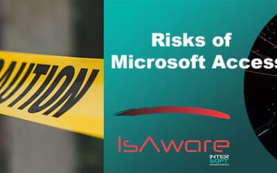 The Risks of Using Microsoft Access
