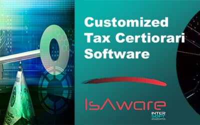 Tax Certiorari Software