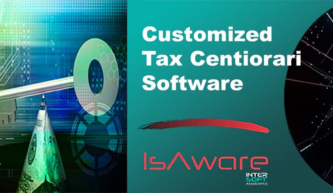 Customized Tax Certiorari Software