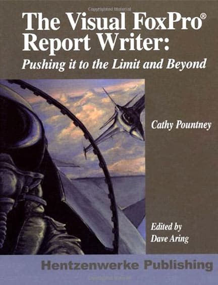 Book for Visual FoxPro Report Writer