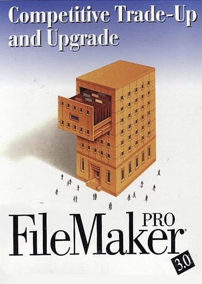Filemaker Pro 3