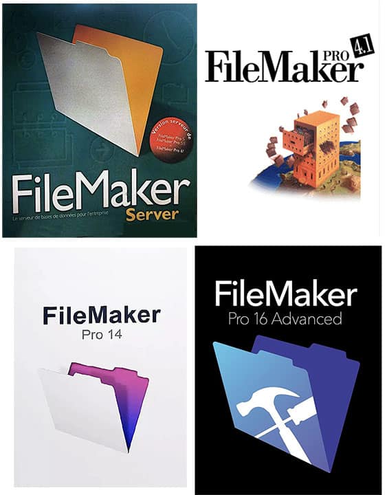 FileMaker Pro Server and Advanced