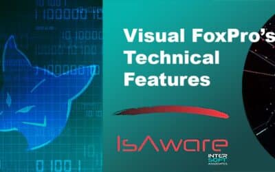 Visual FoxPro’s Advanced Technical Features Included Complex Data Processing