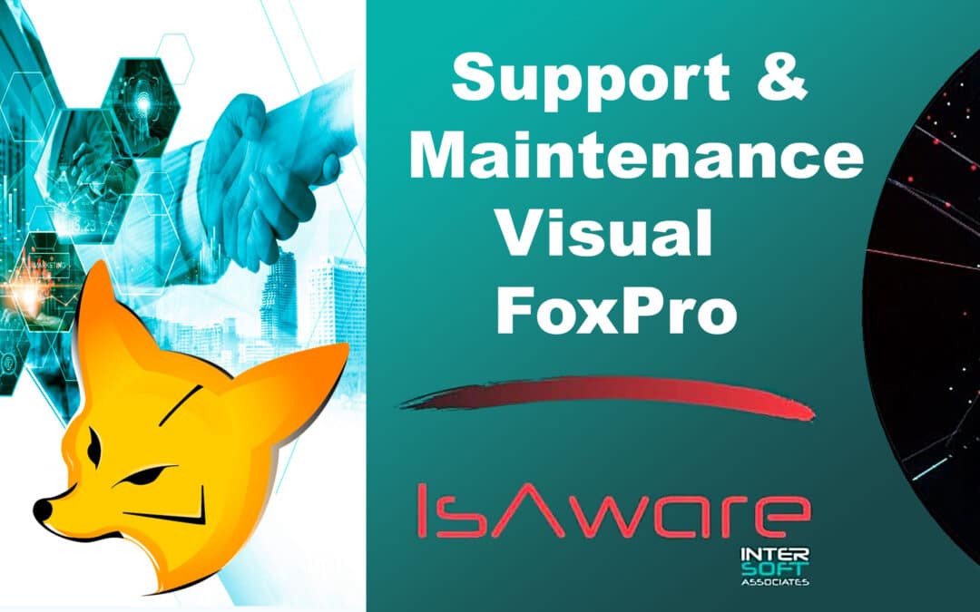 Visual FoxPro Support : FoxPro Maintenance