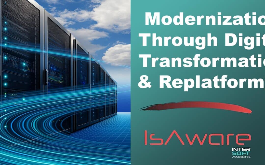 Modernization Through Digital Transformation and Replatforming: What’s the Difference and Why It Matters 